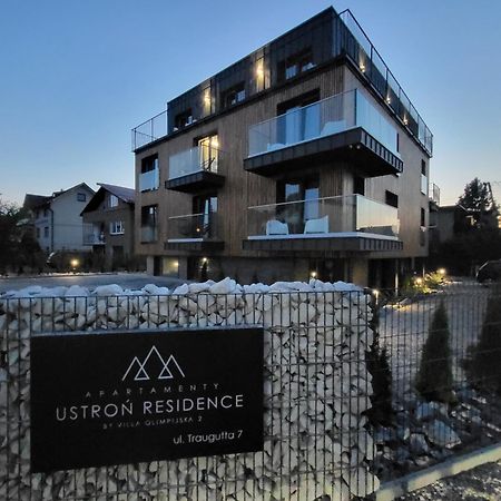Ustron Residence By Villaolimpijska2 מראה חיצוני תמונה