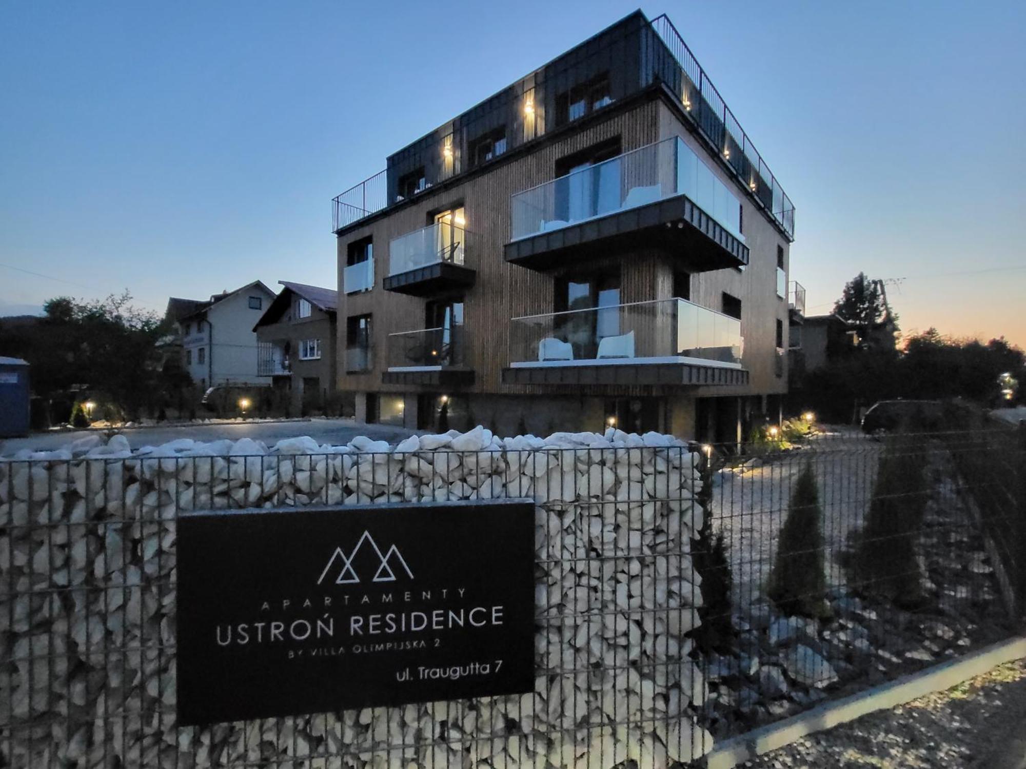 Ustron Residence By Villaolimpijska2 מראה חיצוני תמונה