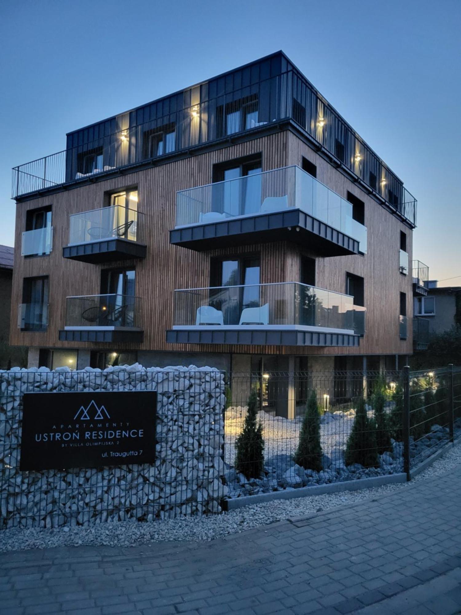 Ustron Residence By Villaolimpijska2 מראה חיצוני תמונה