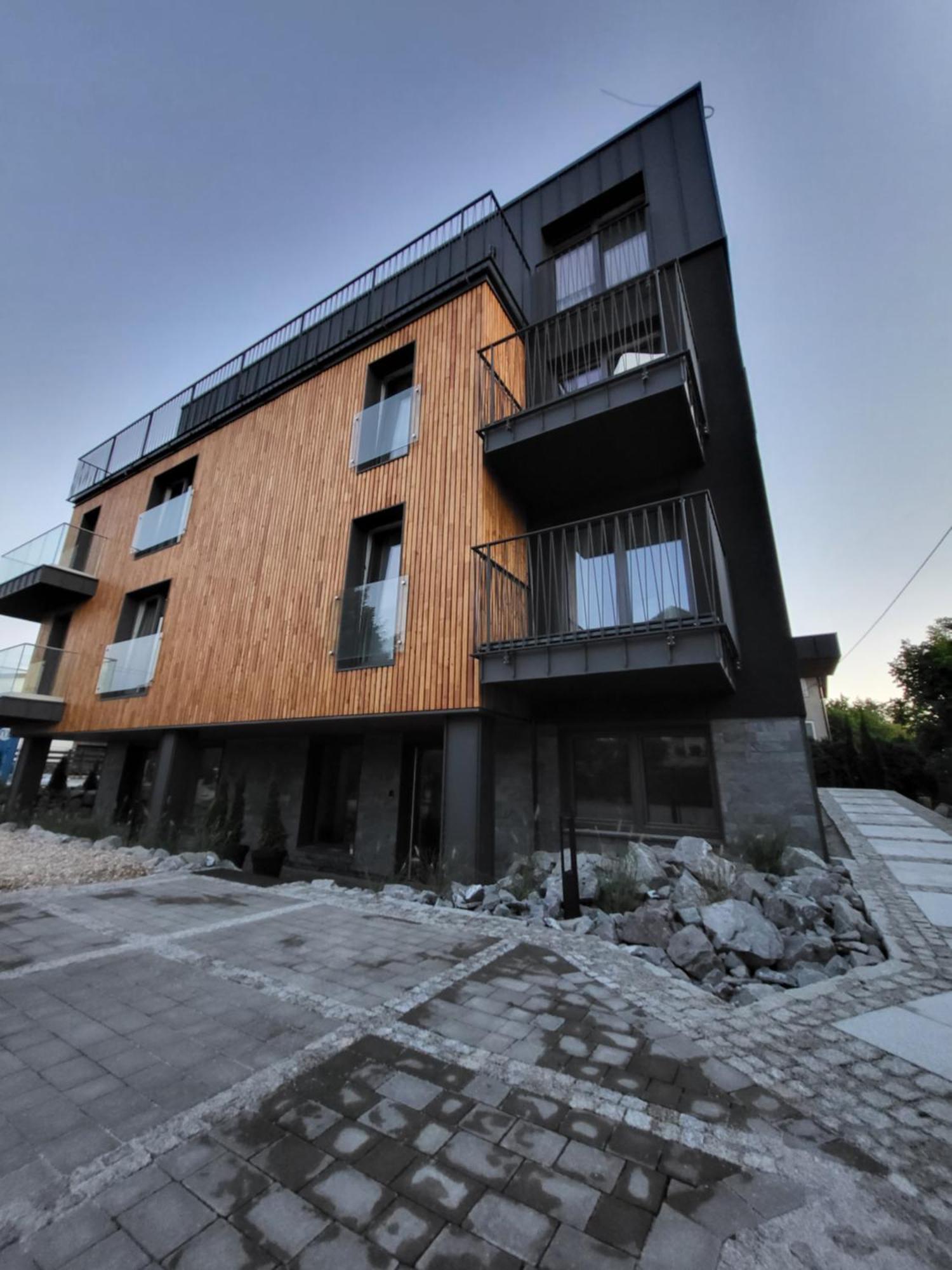 Ustron Residence By Villaolimpijska2 מראה חיצוני תמונה
