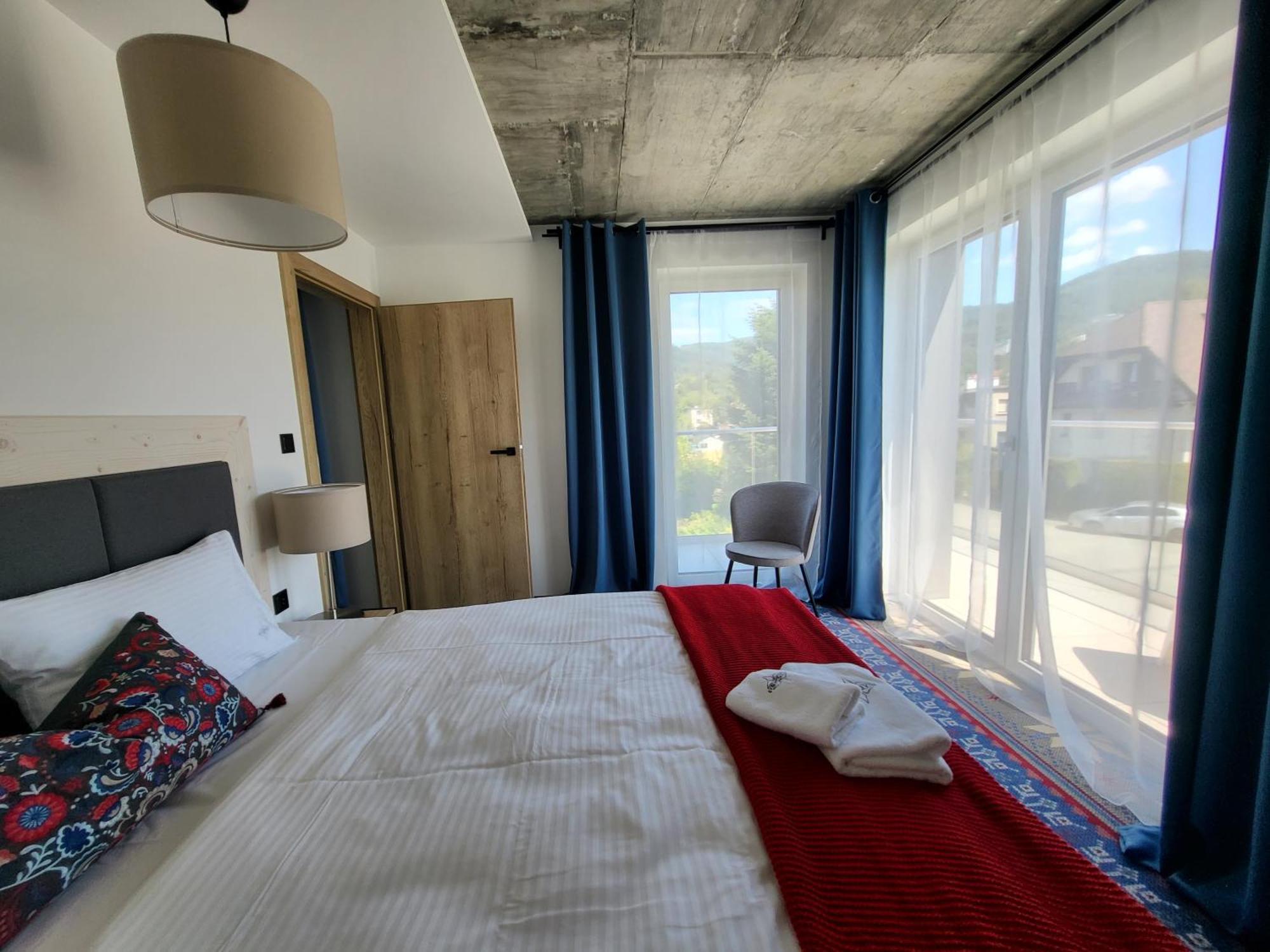 Ustron Residence By Villaolimpijska2 מראה חיצוני תמונה