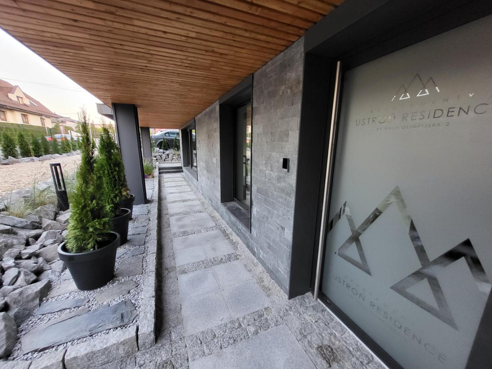 Ustron Residence By Villaolimpijska2 מראה חיצוני תמונה