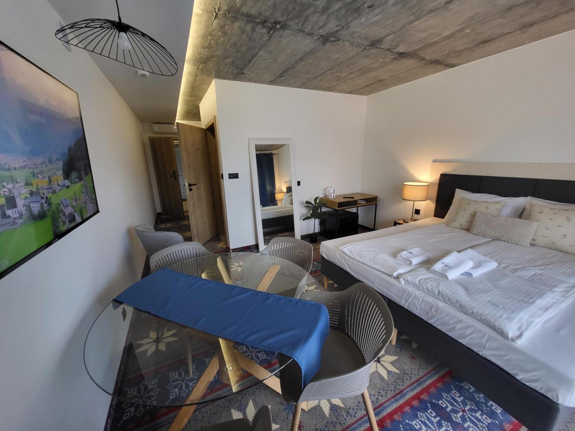 Ustron Residence By Villaolimpijska2 מראה חיצוני תמונה
