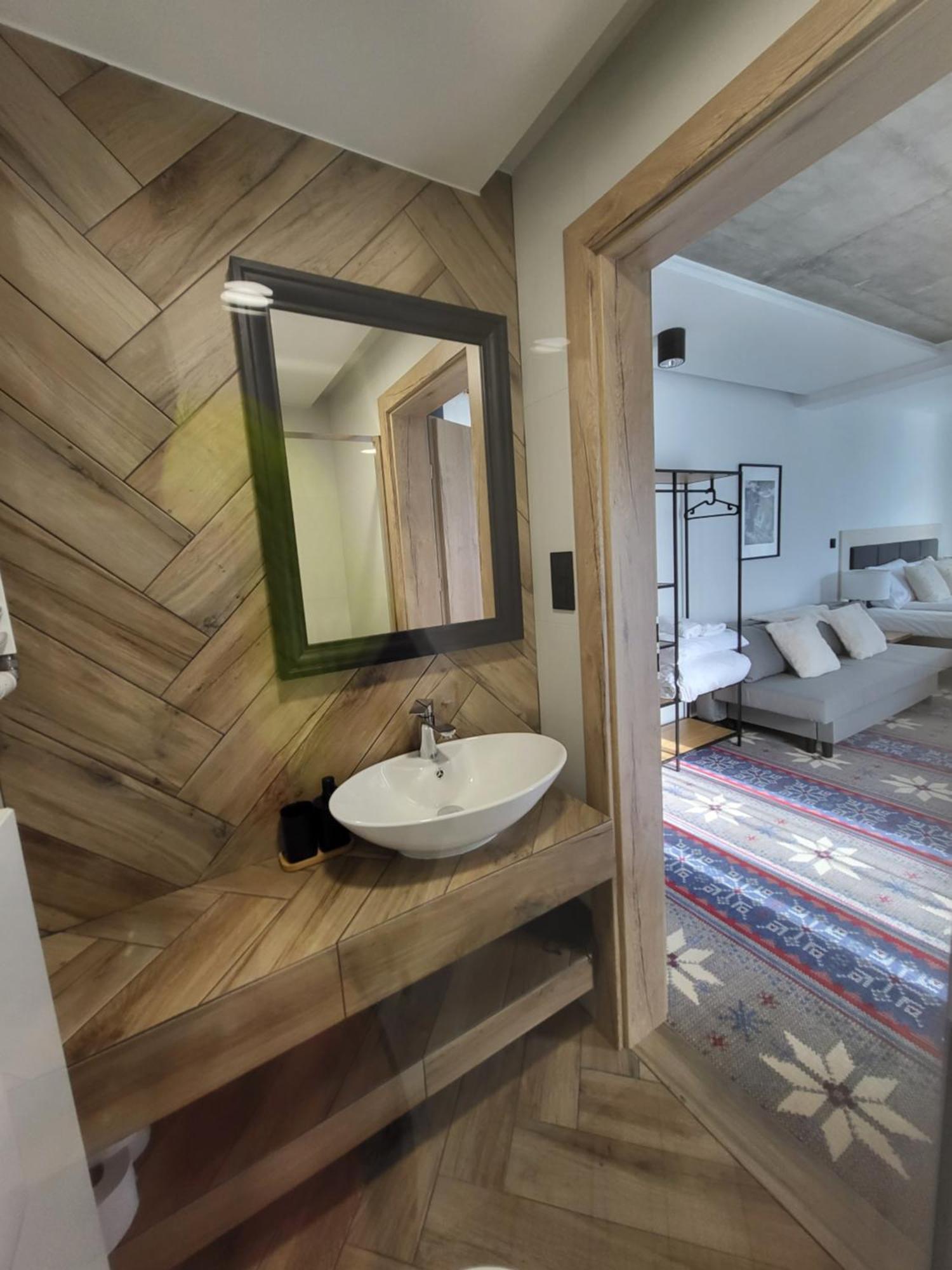 Ustron Residence By Villaolimpijska2 מראה חיצוני תמונה