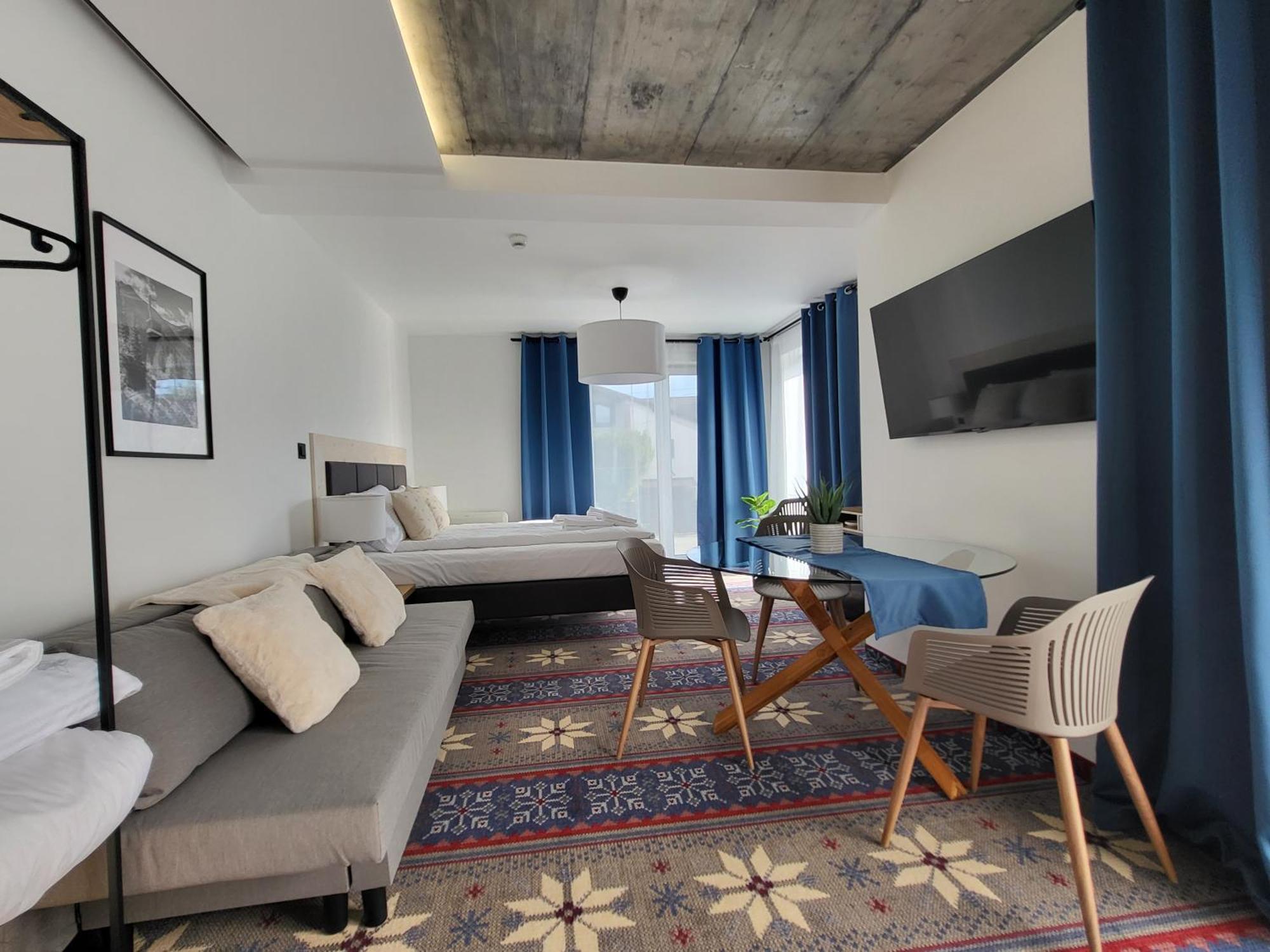 Ustron Residence By Villaolimpijska2 מראה חיצוני תמונה