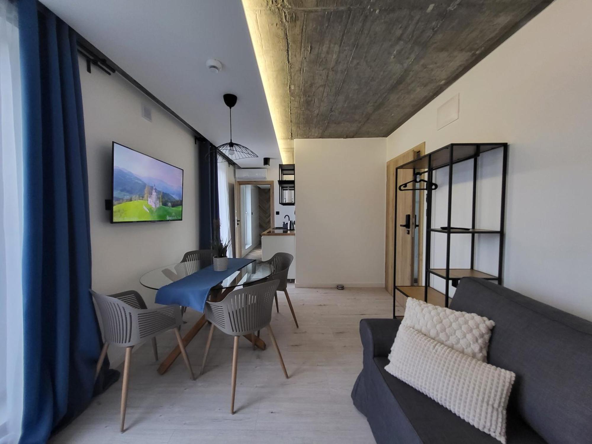 Ustron Residence By Villaolimpijska2 חדר תמונה