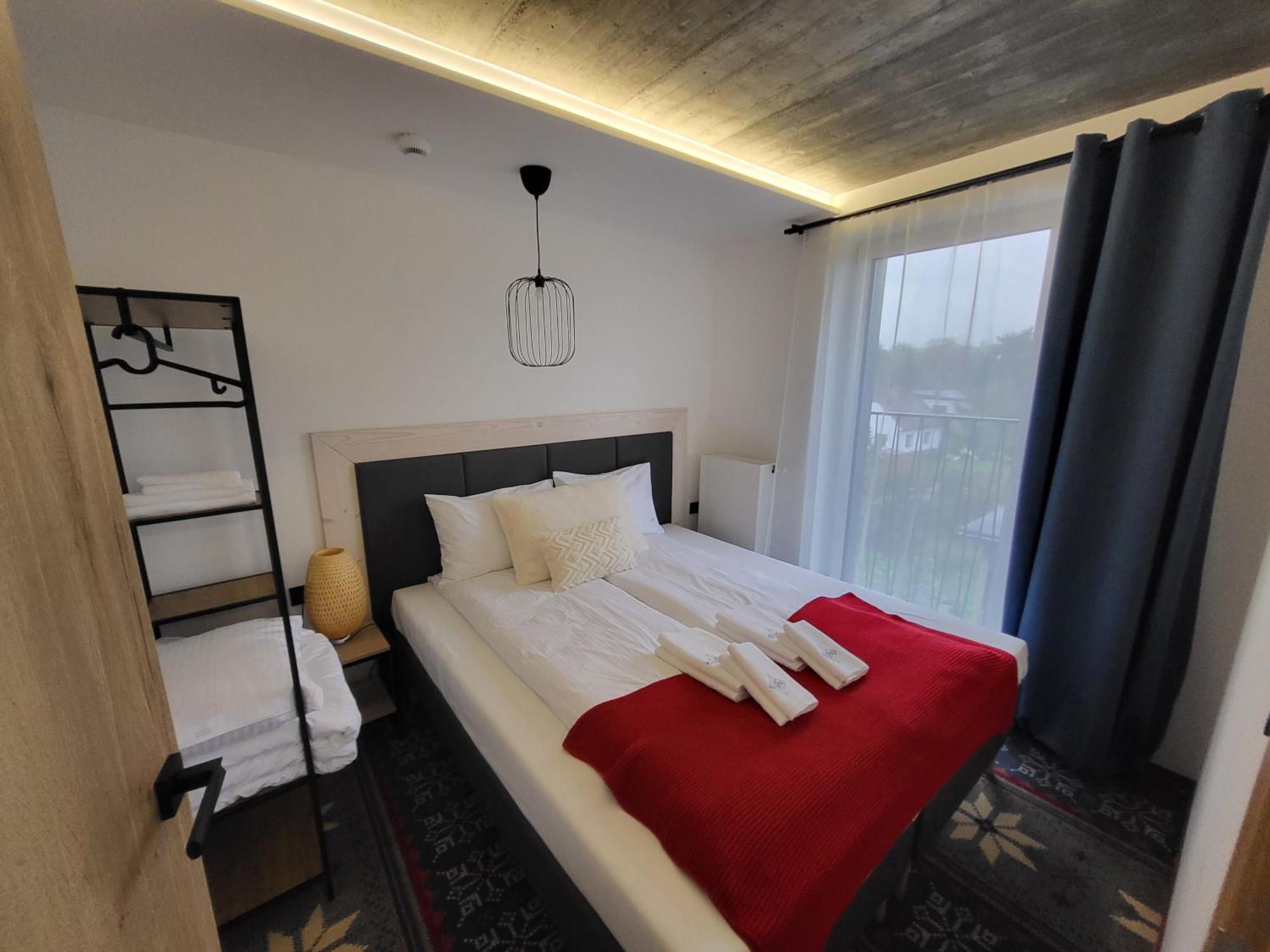 Ustron Residence By Villaolimpijska2 חדר תמונה