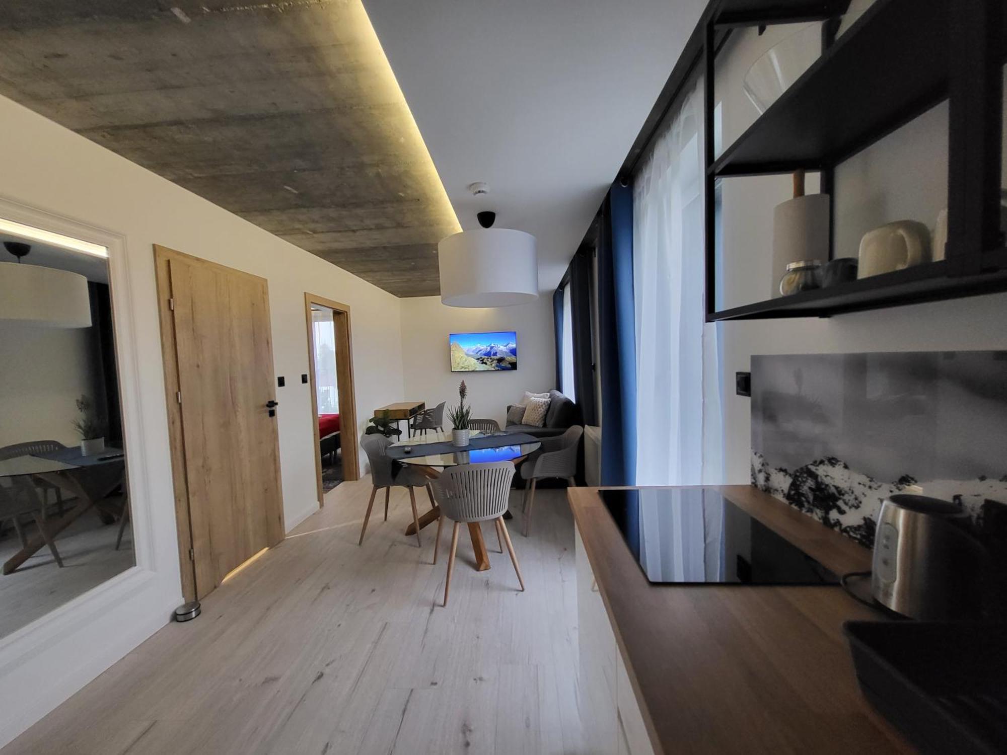 Ustron Residence By Villaolimpijska2 חדר תמונה